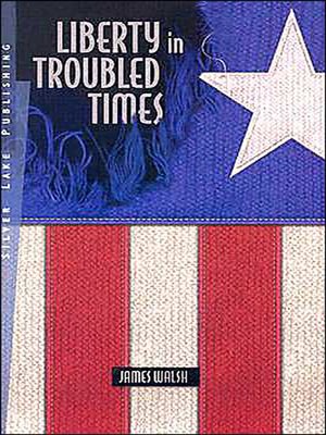 cover image of Liberty in Troubled Times